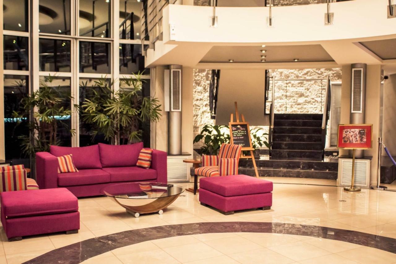 Maran Suites&Towers Paraná Exterior foto