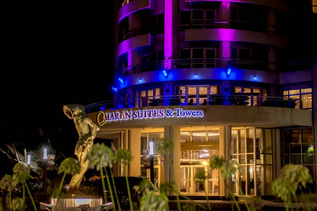 Maran Suites&Towers Paraná Exterior foto